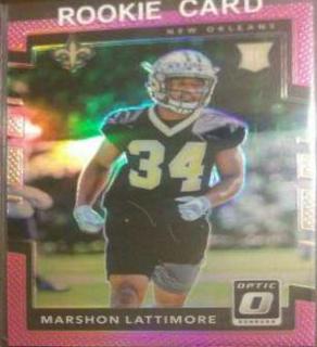 Marshon Lattimore