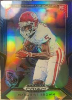 Marquise Brown