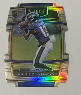Rashod Bateman