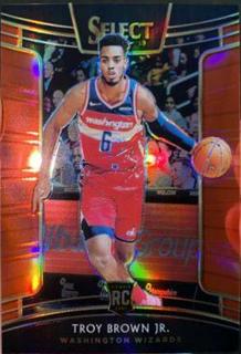 Troy Brown Jr.