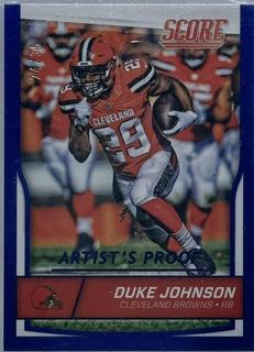 Duke Johnson