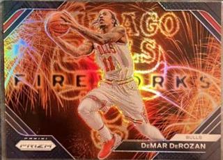 DeMar DeRozan