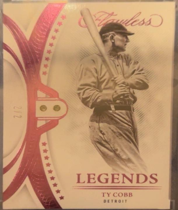 Ty Cobb [Pink] #39