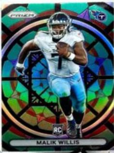 Malik Willis