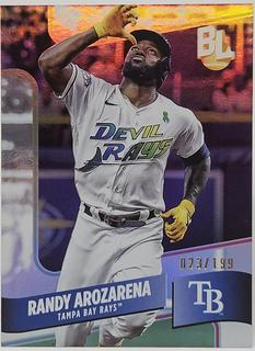 Randy Arozarena