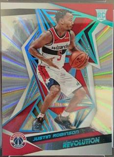 Justin Robinson