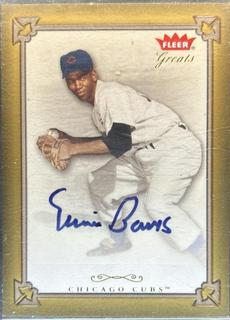 Ernie Banks