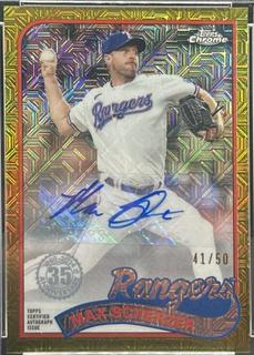Max Scherzer