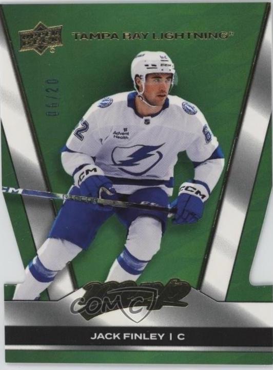 Jack Finley [Green] #CC-26