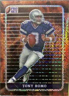 Tony Romo