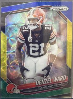 Denzel Ward