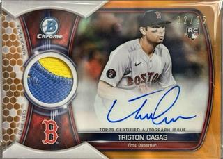 Triston Casas