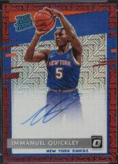 Immanuel Quickley