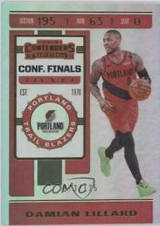 Damian Lillard