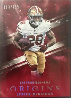 Jerick McKinnon