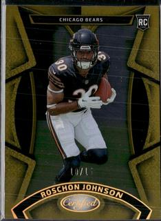 Roschon Johnson