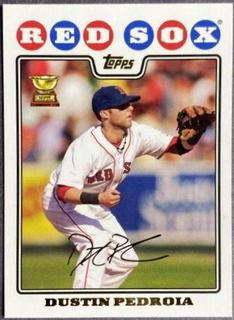 Dustin Pedroia