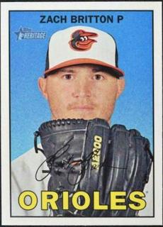 Zach Britton