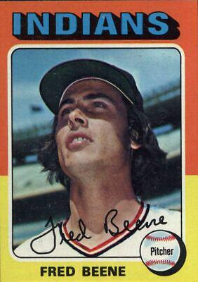 Fred Beene (1975 Topps)
