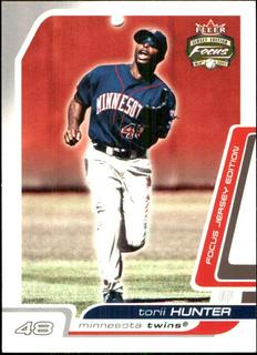 Torii Hunter