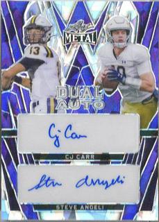 CJ Carr / Steve Angeli