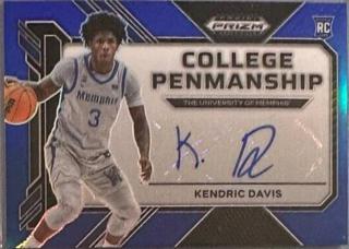 Kendric Davis