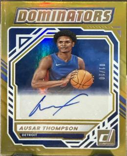 Ausar Thompson