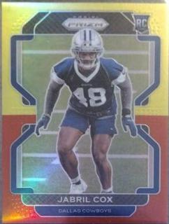 Jabril Cox