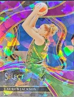 Lauren Jackson