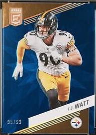 T. J. Watt