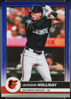 Jackson Holliday