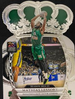 Mathias Lessort