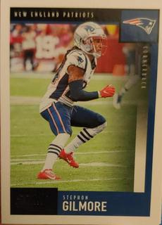 Stephon Gilmore