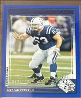 Jeff Saturday