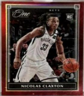 Nicolas Claxton