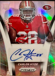 Carlos Hyde