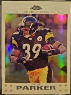 Willie Parker