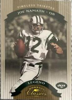 Joe Namath