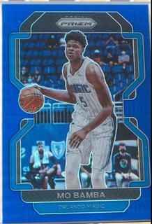 Mo Bamba