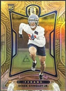 Derek Stingley Jr.