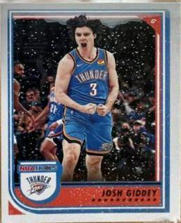 Josh Giddey