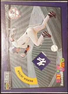 Derek Jeter #19 OF 30