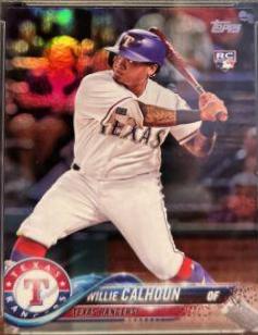 Willie Calhoun