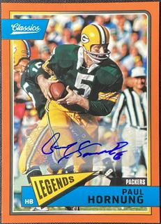 Paul Hornung