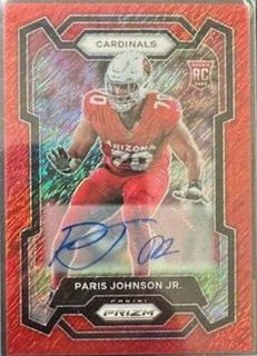 Paris Johnson Jr.