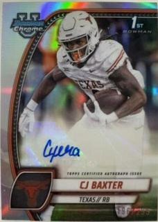 CJ Baxter