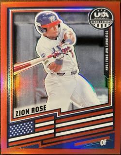 Zion Rose