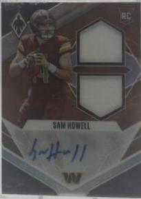 Sam Howell