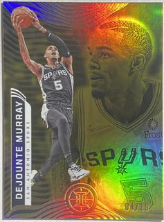 Dejounte Murray