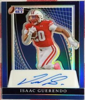 Isaac Guerendo